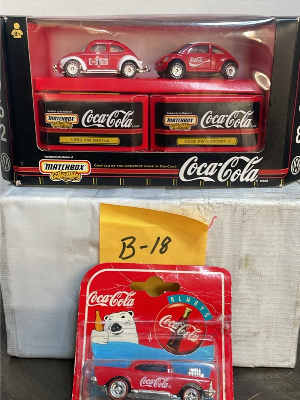 Matchbox And Majorette Toy Vehicles